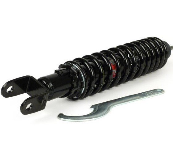 YSS Rear Shock Absorber For Piaggio NRG, Quartz, Storm, TPH, Zip, SKR 50 - OE302-285T-02AL-38