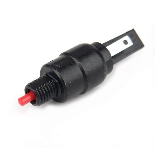 thumbnail image 2 of Brake Light Switch For Piaggio Ape Fly Free Sfera Skipper Zip Gilera Runner 2 of 5